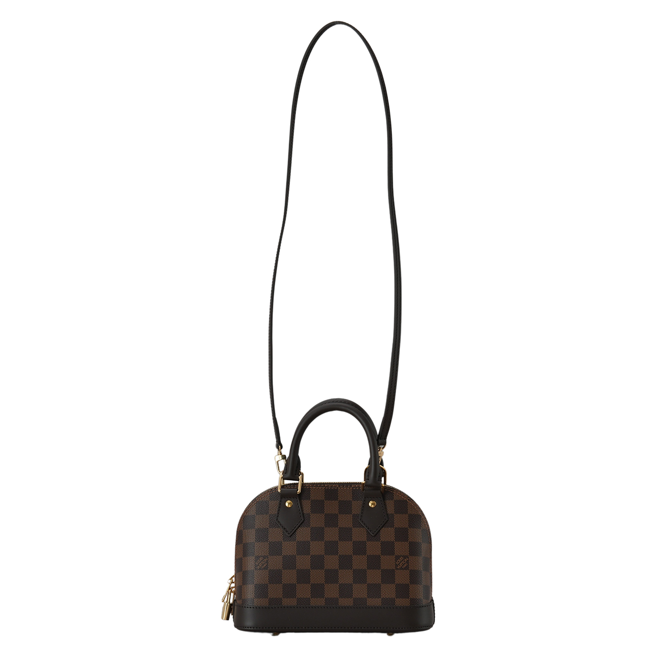LOUIS VUITTON(USED)루이비통 M53152 다미에 에벤 알마 BB